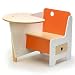 OFFI Doodle Drawer Desk - Red