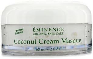 Eminence Coconut Cream Masque (Normal to Dry Skin) - 60ml/2oz