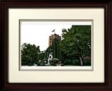 Alma Mater- University of Michigan Framed Lithograph
