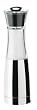 Trudeau Elite Graviti Salt Mill, Chrome and plastic