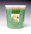 LAF PARROT PELLETS 1.25LB TUB