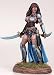 Elmore Masterwork: Female Dual Wield Fighter (1)