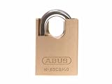Review Toolbank (First Order Account) ABU6550CSC / ABUS 65/50 basic_replenishmentASS PADLOCK CLOSED SHACKLE