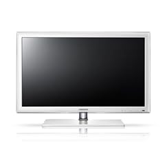 Samsung UE19D4010NWXZG 47 cm (19 Zoll) LED-Backlight-Fernseher, Energieeffizienzklasse B (HD-Ready, 50Hz, DVB-C/-T) wei�