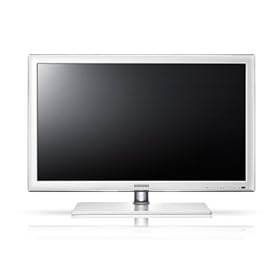 Samsung - UE19D4010 - TV LCD 19" - LED - HD TV - 2 HDMI - USB - Blanc