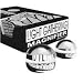 Saunders Magnabrite 64mm, 4x Magnification, Light Gathering Loupe