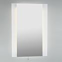 Fuji Bathroom Mirror With Shaver Socket
