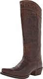 Ariat Women's Sahara Western Fashion Boot, Sassy Brown, 9.5 M US