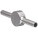 STC-09/2 Stainless Steel Hypodermic Tubing Connector , 9 Gauge, 2-Way (Pack of 5)