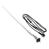 Boss Audio MRANT12W Rubber Ducky Marine Antenna - White
