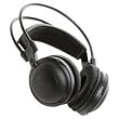 Pyle Dual A/B Channel Infrared Wireless Stereo Headphone Adjustable Variable Volume Control