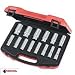 Britool 748275 14 Pc 1/2 Deep Metric Socket Tool Set