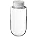 Nalgene 3123-0250 Polycarbonate Spherical Bottom 250mL Centrifuge Bottle with Polypropylene Screw Closure, Max Rating 27500 x g (Pack of 4)