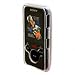 Crystal Clear Case Cover for Sony Walkman Drag & drop 4GB 8GB 16GB S series MP4 Video Player NWZ-S639 NWZ-S638 NWZS638 NWZS639 NWZ-S639F, NWZ-S639FB, NWZ-S639FR, NWZ-S639FS, NWZ-S638F, NWZ-S638FB, NWZ-S638FR, NWZ-S638FS