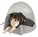 Pet Supplies : K&H Large Lectro-Kennel Igloo-Style Heated Pad