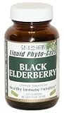 Black Elderberry 60 Liquid Capsules