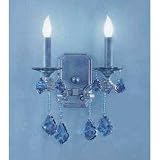 Crystal Mediterranean Sconces BY Classic Lighting