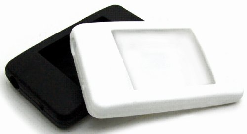 Childrens Toyshop  Electronics : iRiver Clix 2 Silicon Case Colour BLACK