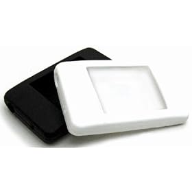 iRiver Clix 2 Silicon Case Colour BLACK