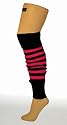 Pamela Mann Funky 80s striped Legwarmers
