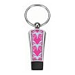 Butterfly Bliss Whistle Keychain