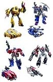 TRANSFORMERS DELUXE GENERATIONS MEGATRON (WAR FOR CYBERTRON) AF