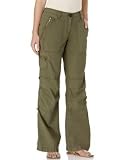 MICHAEL Michael Kors Twill Convertible Paratrooper Pants