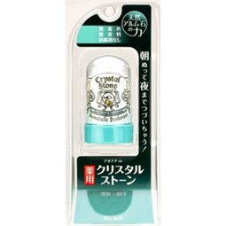 デオナチュレクリスタルストーン 60g