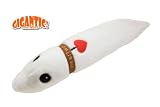 GIGANTIC Giant Microbes - Heartworm (Dirofilaria immitis) (15-20 Inch Plush Toy)