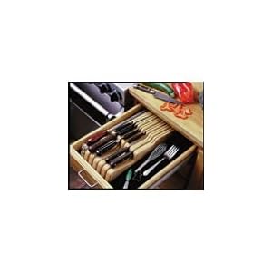 In-Drawer Knife Tray - Large by J.K. Adams