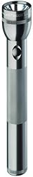 Mag-Lite ST3D096 3-D Cell LED Flashlight, Gray