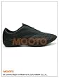 Mooto Wings Martial Arts Shoes - Black
