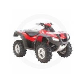ITP TIRE/WHEEL CSRS M-LITE LR 410270L
