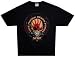 FIVE FINGER DEATH PUNCH - Red Palm - Black T-shirt