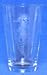 Individually Hand Etched Seahorse Tumbler Glass 7"H Set / 4