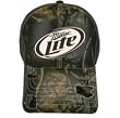 Mens Bioworld Miller Lite Adjustable Hunter Style Hat