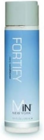 Min New York Hair Complete Men's Care DHT Blocker Fortify Conditioner 8oz About Hair