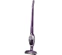 Electrolux - ZB2902 - Ergorapido Cyclonic - Aspirateur Balai Rechargeable sans sac - 2 en 1 - 0.5 L - Cassis