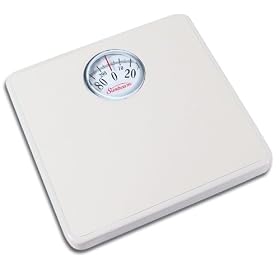 Health o Meter SAB998D-41 Dial Scale, White