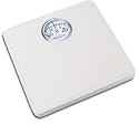 Health o Meter SAB998-01 Dial Scale, White with White Mat