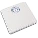 Health o Meter SAB998-01 Dial Scale, White with White Mat