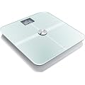 Withings WiFi Body Scale Digitale Personenwaage (WLAN, iPhone App, Facebook Connection) wei�