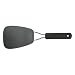Oxo Good Grips Large Nylon Flexible Turner, Black