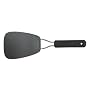 Oxo Good Grips Large Nylon Flexible Turner, Black