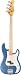 Jay Turser Bass Guitars Jtb-400m-mnb 4-string Bass Guitar, Midnight Blue