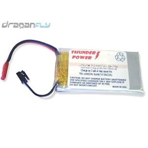 Thunder Power 910mah Lithium Battery