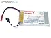 Thunder Power RC Pro Lite 910mAh 11.1V 3 Cell Li Poly 3s 910 Lithium Battery w/JST FR...