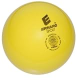 Togu Gymnastikball FIG 400 g Standard, unlackiert, gelb