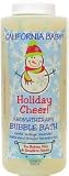 California Baby Holiday Cheer Bubble Bath (13 oz)
