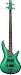 Ibanez SR300-GPS Green Sparkel Electric Bass